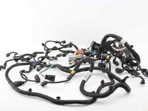 Used Wiring harness CITROËN C4 II (NC_) 1.6 HDi 115 (114 hp) 26165450
