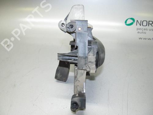 Rear left exterior door handle MERCEDES-BENZ A-CLASS (W168)  | BP19185836C130 