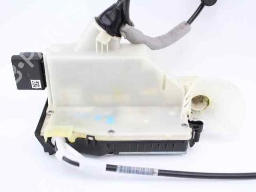 Front left lock PEUGEOT 2008 I (CU_) 1.6 HDi | BP19235165C98 