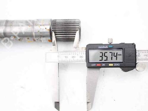 Right front driveshaft MAZDA CX-5 (KE, GH) 2.2 D AWD (KE102) | BP32100989M39 - Image 8