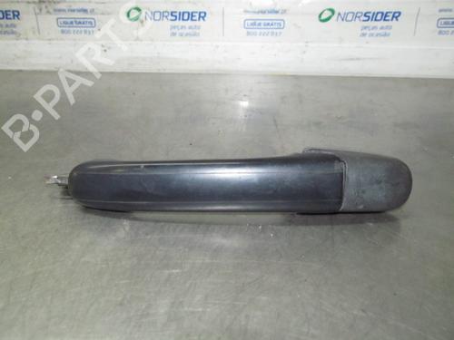 Used Rear left exterior door handle VW POLO III (6N1) [1994-1999]  19185526