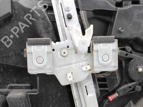 Front right window mechanism FORD FIESTA VI (CB1, CCN) 1.4 TDCi | BP19233846C23 