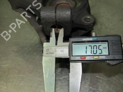 Right front steering knuckle LANCIA DELTA II (836_) 2.0 16V Turbo (836AB) | BP19184462M26 