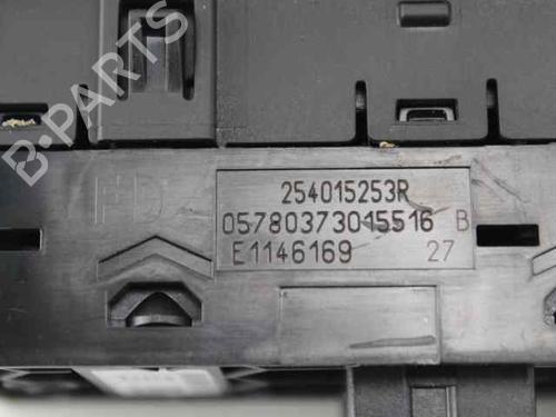 Left front window switch RENAULT MEGANE IV Grandtour (K9A/M/N_) 1.5 dCi 110 | BP34333937I27  - Image 9
