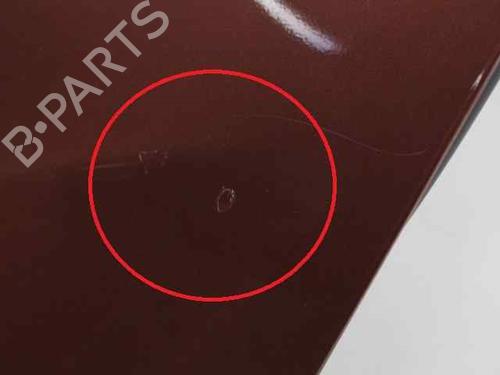 Left rear door PEUGEOT 508 SW I (8E_) 2.0 HDi RXH Hybrid4 | BP27666729C4 
