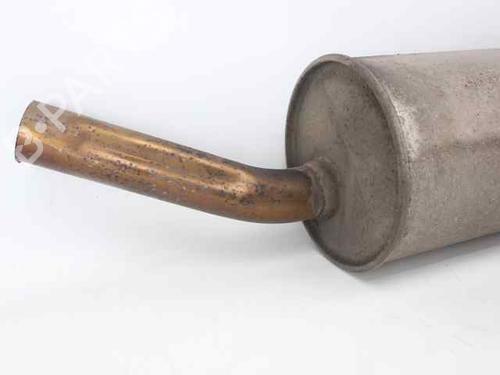 Exhaust system VW POLO V (6R1, 6C1)  | BP19241100M121 