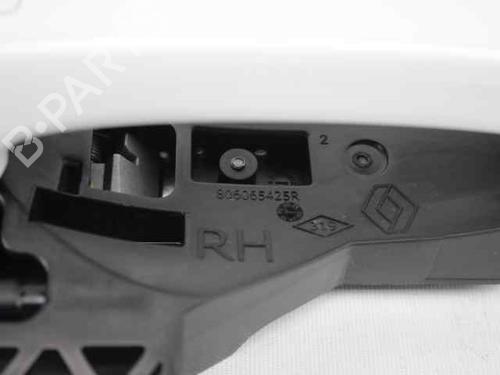 Front right exterior door handle RENAULT CAPTUR II (HF_) TCe 130 (HFMF) | BP19223539C129 