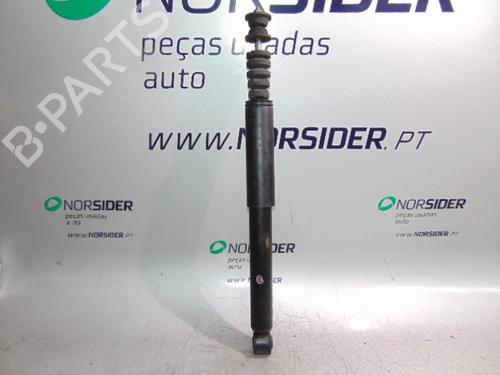 Used Right rear shock absorber RENAULT CLIO III (BR0/1, CR0/1) 1.2 16V (BR02, BR0J, BR11, CR02, CR0J, CR11) (75 hp) 19189256