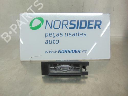 Used Licence plate light OPEL ASTRA H (A04) 1.7 CDTI (L48) (80 hp) 19196401