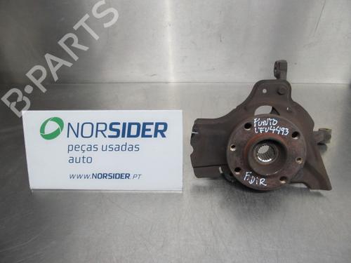 Used Right front steering knuckle FIAT PUNTO (188_) 1.2 60 (188.030, .050, .130, .150, .230, .250) (60 hp) 19194417