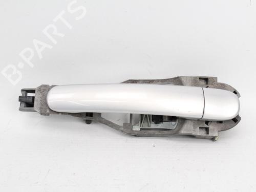 Used Rear left exterior door handle VW PASSAT B5 (3B2) [1996-2001]  19207120