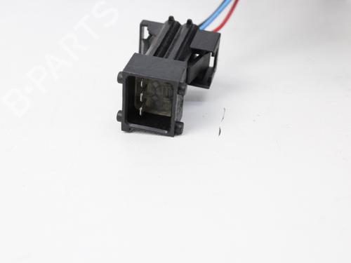 Front right exterior door handle SAAB 9-3 (YS3D) 2.0 Turbo | BP19204365C129 
