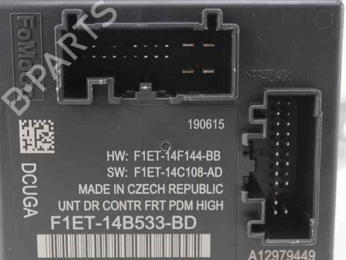 Electronic module FORD C-MAX II (DXA/CB7, DXA/CEU) 1.5 TDCi | BP33007909M83 - Image 2