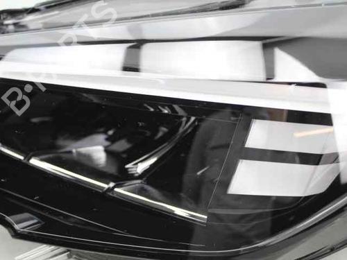 Left headlight OPEL CORSA F (P2JO) 1.2 MHEV | BP32653750C28