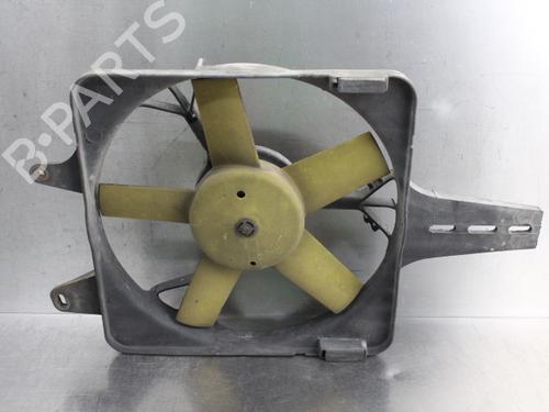 Used Radiator fan FIAT UNO (146_, 158_) 1.1 (56 hp) 21198207