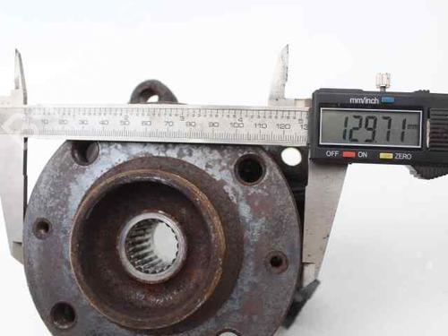 Right front steering knuckle PEUGEOT 208 I (CA_, CC_) 1.6 HDi | BP29320826M26 