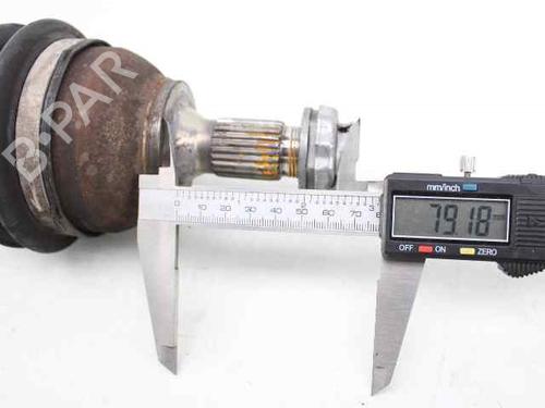 Left front driveshaft CITROËN C3 Picasso (SH_) 1.6 HDI 90 | BP19232270M38 