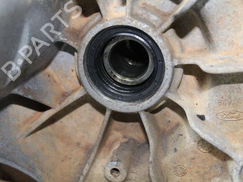 Gearbox FORD FIESTA III (GFJ)  | BP19215912M3 