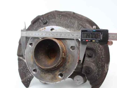 Left front steering knuckle BMW 3 (E90)  | BP23334838M25 
