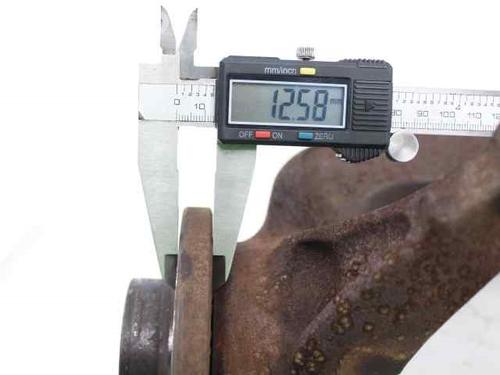 Left front steering knuckle RENAULT MEGANE II Estate (KM0/1_) 1.4 | BP19220916M25 