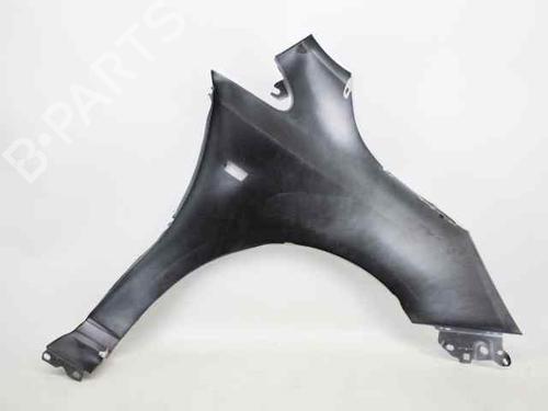 Left front fenders OPEL CORSA E (X15)  | BP29818478C41 