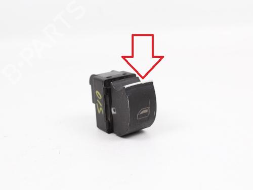 Left rear window switch AUDI A4 B6 Avant (8E5)  | BP19207348I29 