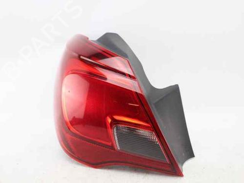 Used Left taillight Left taillight 38077886 38077886
