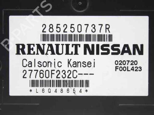 Elektronisk modul RENAULT CAPTUR II (HF_)  | BP19228602M83 