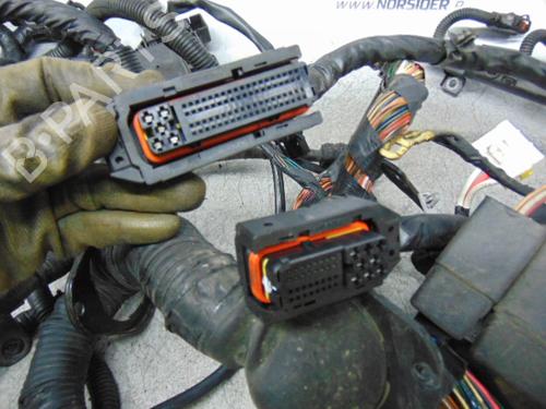 Wiring harness HYUNDAI MATRIX (FC) 1.5 CRDi | BP19188657E16 
