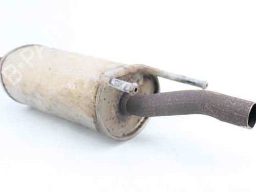 Used Exhaust system CHEVROLET SPARK (M300) 1.0 (68 hp) 19225159