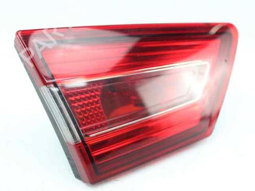 Left tailgate light RENAULT CLIO IV (BH_) 1.5 dCi 90 | BP31121437C79