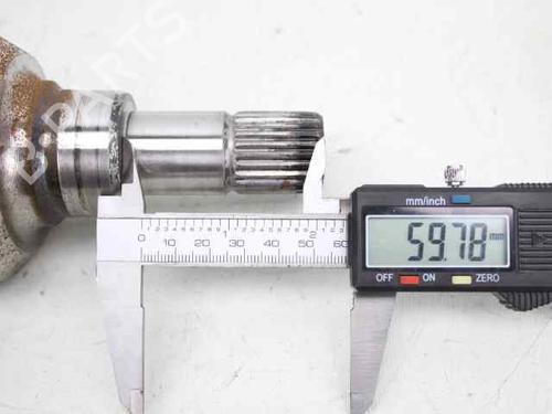 Right front driveshaft CITROËN C3 III (SX) 1.6 BlueHDi 100 | BP34145571M39 - Image 9