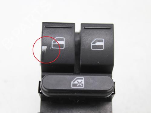 Left front window switch VW GOLF V (1K1) 2.0 GTI | BP40111852I27 - Image 4
