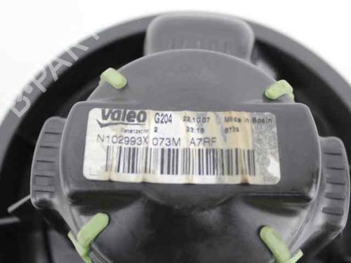 Heater blower motor PEUGEOT 207 (WA_, WC_) 1.4 HDi | BP19217153M62 