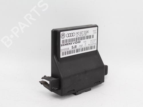 Kollisjonspute styreenhet VW JETTA III (1K2) 1.9 TDI (105 hp) 19206996