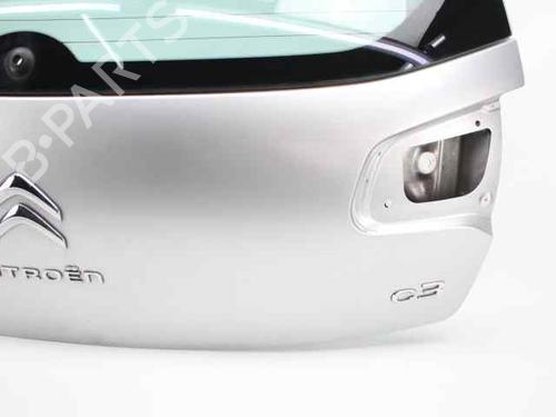 Tailgate CITROËN C3 II (SC_) 1.4 HDi 70 (SC8HZC, SC8HR0, SC8HP4) | BP21676477C6 