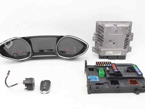 Used Electronic module Electronic module PEUGEOT 308 SW II (LC_, LJ_, LR_, LX_, L4_) 1.6 HDi / BlueHDi 115 (LCBHXM, LCBHXT) (115 hp) 33223241 33223241