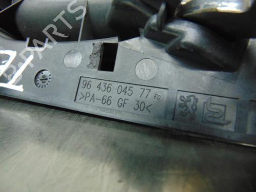 Rear left interior door handle PEUGEOT 307 (3A/C) 1.4 HDi | BP19198567I15 