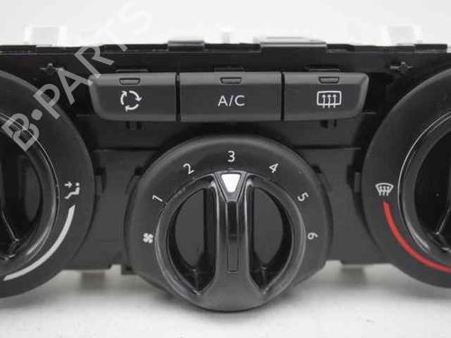 Climate control PEUGEOT 208 I (CA_, CC_) 1.2 VTI 82 | BP19245507I5 