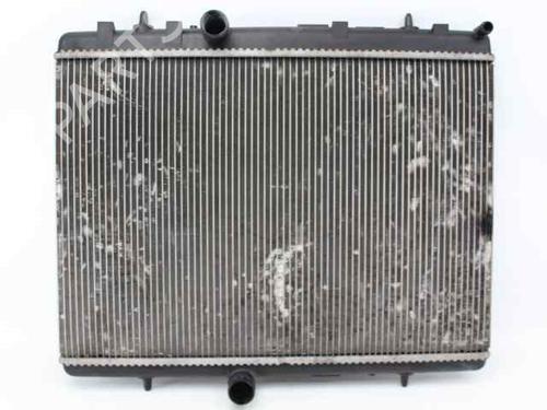 Used Water radiator Water radiator PEUGEOT PARTNER Box Body/MPV 1.6 HDi / BlueHDi 75 (75 hp) 33223360 33223360