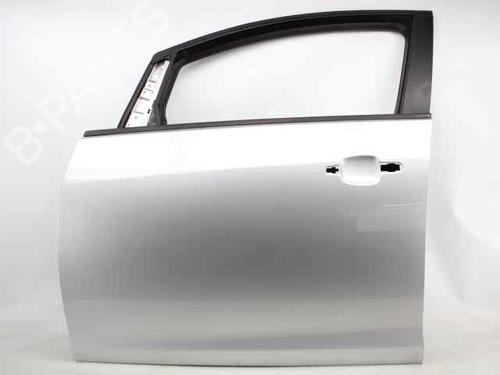 Left front door OPEL ASTRA J (P10) 1.3 CDTI (68) 13330765 13270670