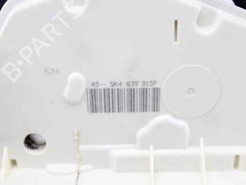 Rear left lock VW POLO V (6R1, 6C1) 1.2 TDI | BP29761221C100 