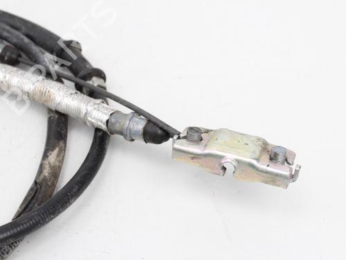 Handbrake cable OPEL CORSA D (S07) 1.3 CDTI (L08, L68) | BP19207813C145 