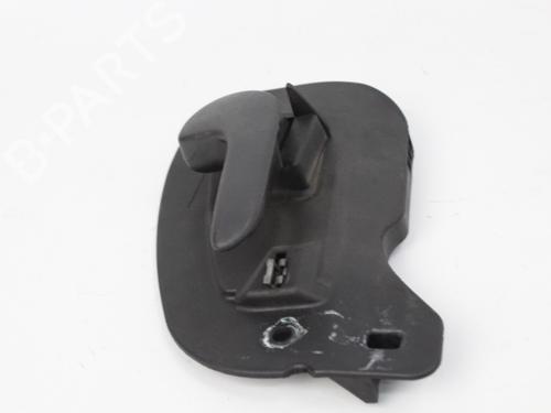 Front right interior door handle OPEL COMBO Box Body/MPV 1.7 DI 16V | BP19204012I14 