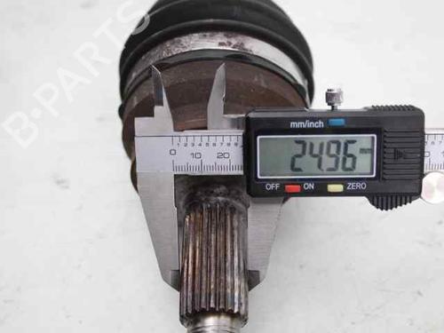 Right front driveshaft DACIA SANDERO III 1.0 TCe LPG | BP33894505M39  - Image 9