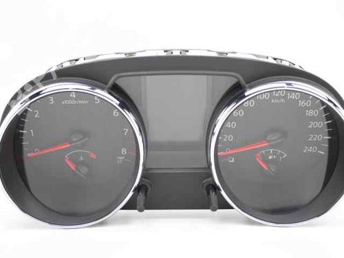 Used Instrument cluster NISSAN QASHQAI / QASHQAI +2 I (J10, NJ10, JJ10E) [2006-2014]  19231212