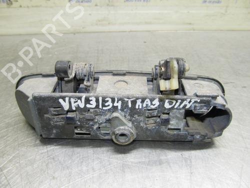Rear right exterior door handle AUDI A6 C5 Avant (4B5)  | BP19184792C130 