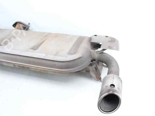 Exhaust system MAZDA 3 Hatchback (BP) 1.8 SKYACTIV-D (BP8P) | BP32716327M121  - Image 9