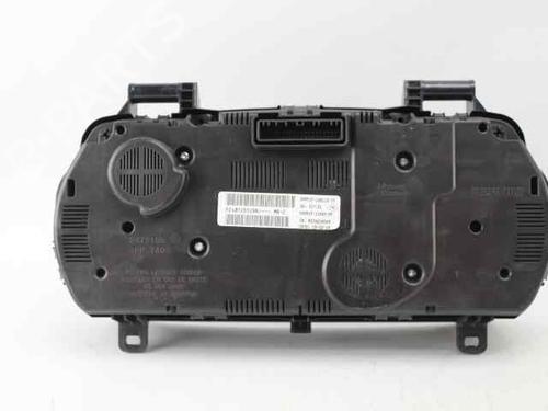 Instrument cluster RENAULT MEGANE IV Hatchback (B9A/M/N_) 1.5 dCi 110 (B9A3) | BP39542847C47 - Image 5
