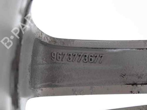 Rim PEUGEOT 208 I (CA_, CC_) 1.6 HDi | BP29320800C45 